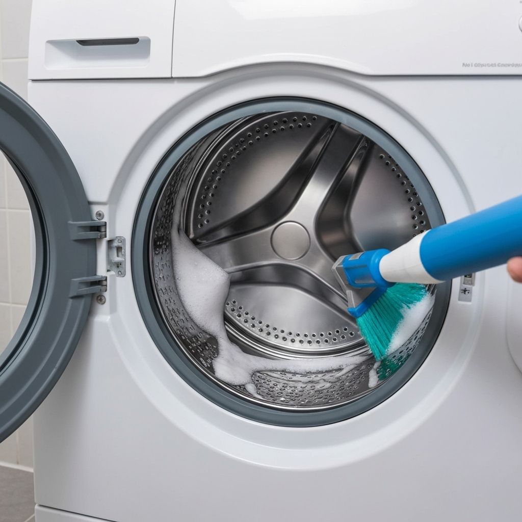 세탁기청소